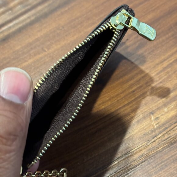 Selling LV Monogram Key Pouch & Zippy Wallet - Picture 4 of 9